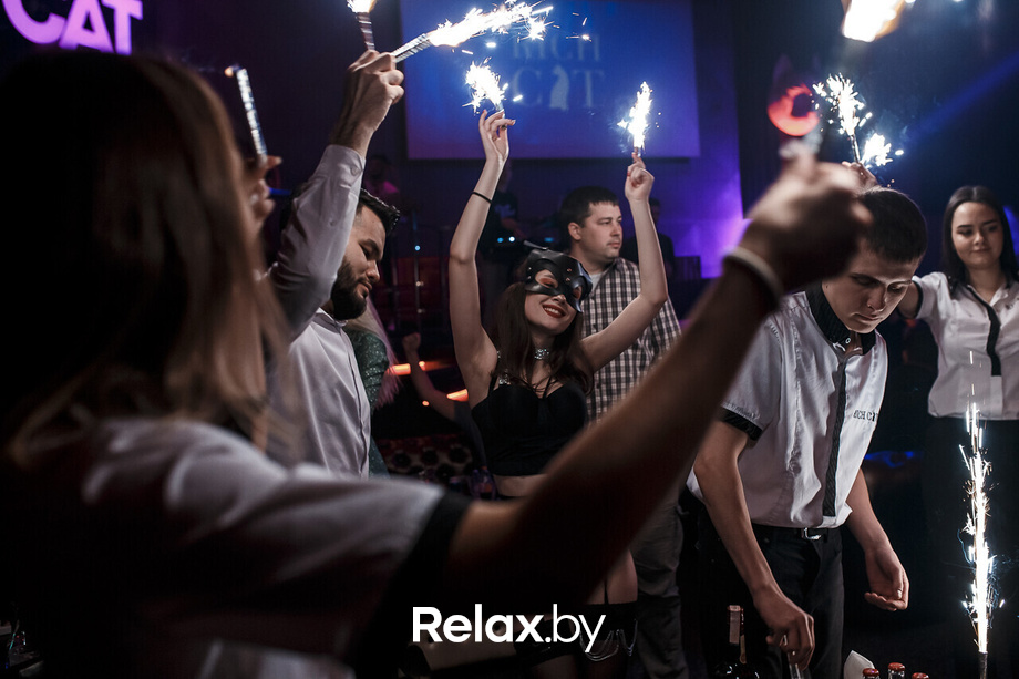 New Season in RICH CAT, фото № 5