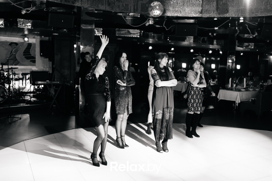 Кавер группа Starland в Ретро-кафе, фото № 5