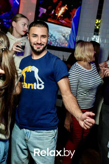 Выходные в GLASS BAR, фото № 37