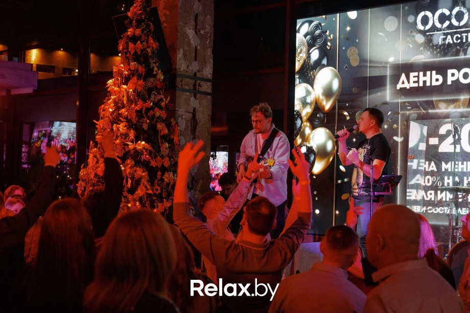 Новогодний корпоратив, фото № 8