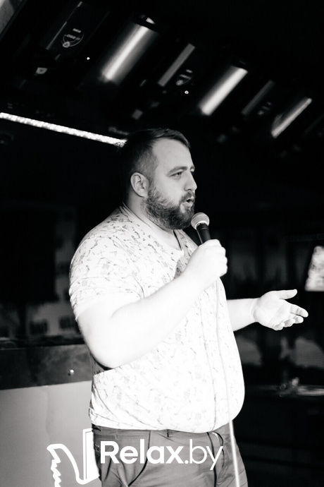 Stand-up концерт Comedy Dogs, фото № 103