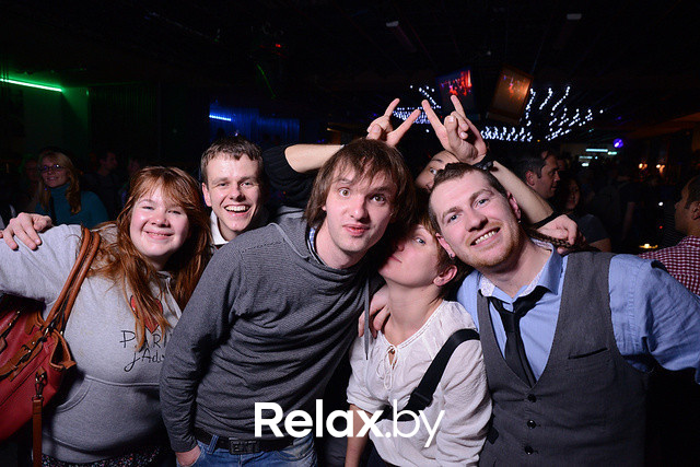 Концерт Billy's band, фото № 72