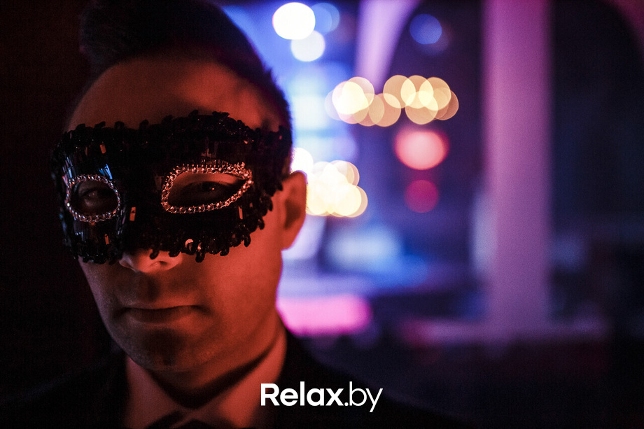 Таинственные Маски, фото № 30