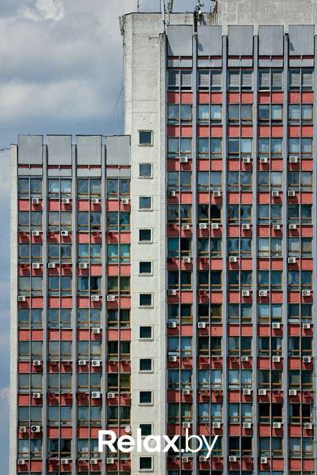 Фитнес на крыше, фото № 141