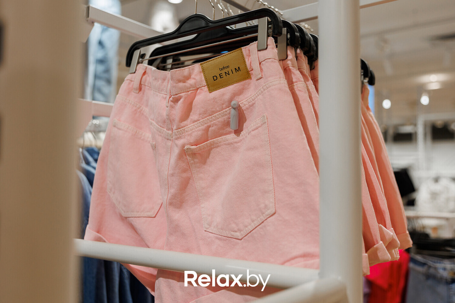 Открытие Befree в ТРЦ Galleria Minsk, фото № 37