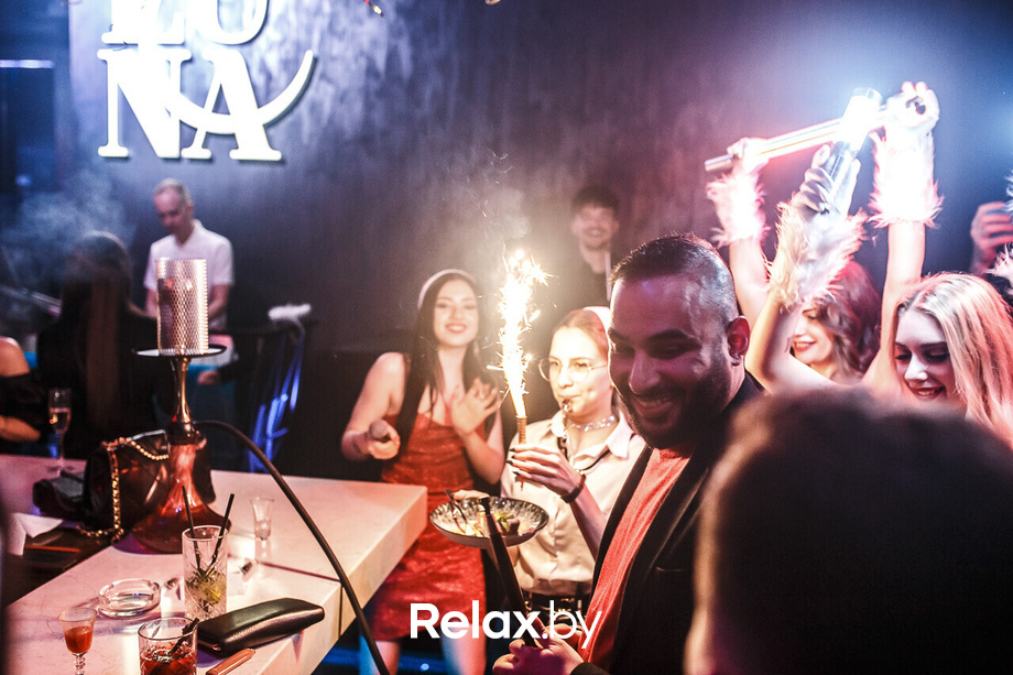 Happy New Year 2022 Luna, фото № 22