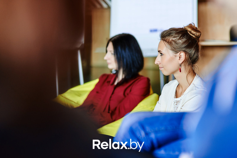 Чаепитие с Анной Хитрик по случаю предстоящего Дня семьи, фото № 17