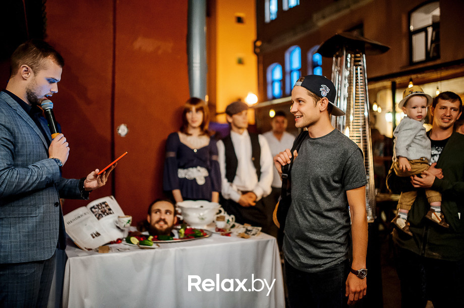 Hendrick's CucuMusic, фото № 195