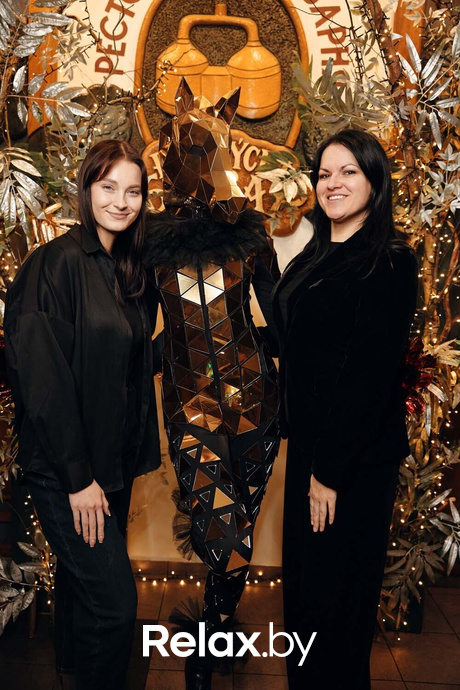 Новогодний экипаж Бровара, фото № 76