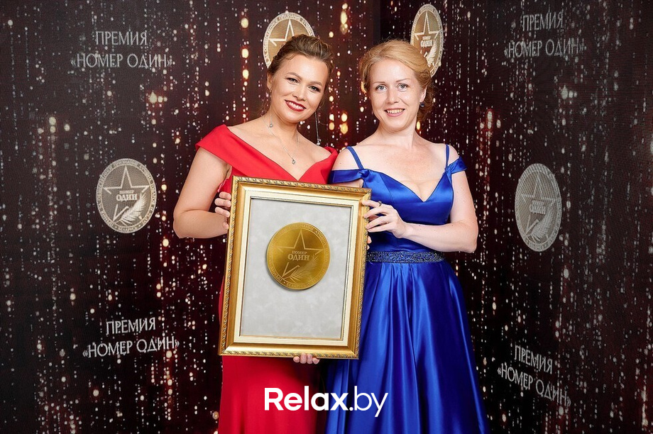 V юбилейная премия «Номер один», фото № 169