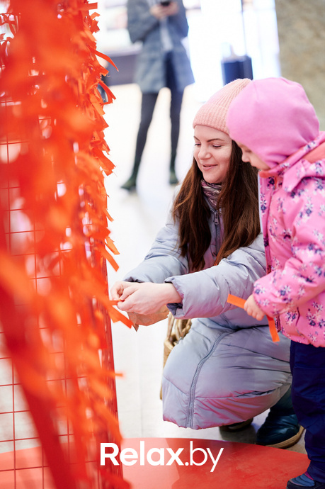 14 февраля в ТРЦ Galleria Minsk, фото № 235