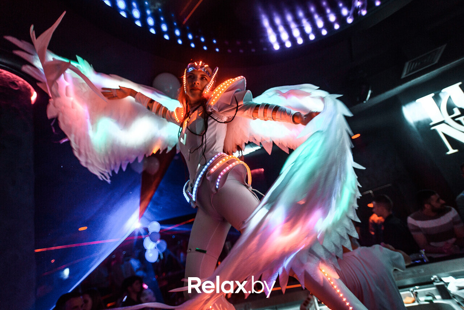 Luna White party, фото № 11