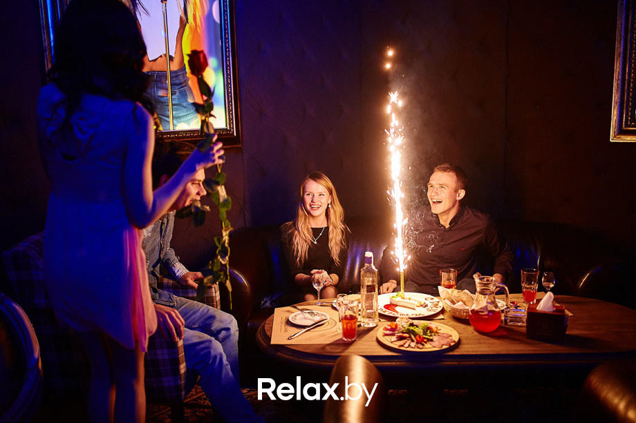 Вечер Lenny Kravitz, фото № 75