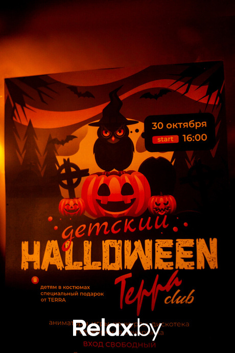 Halloween in Terra club, фото № 52