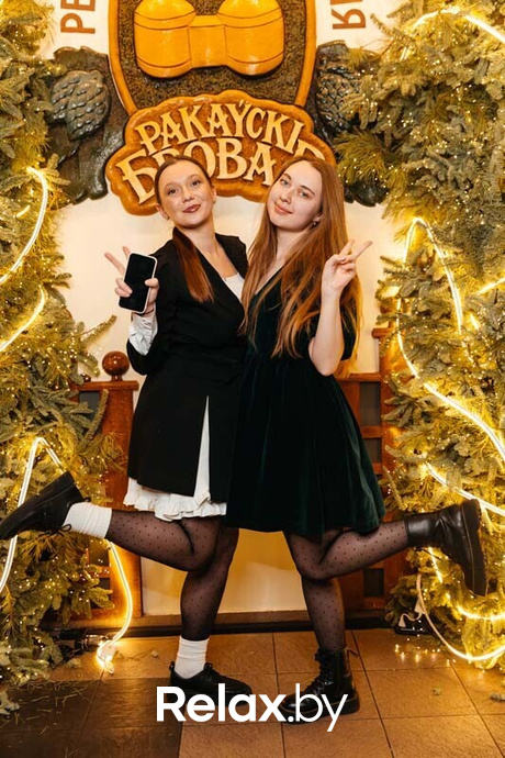 Новогодний корпоратив 21.12.2024, фото № 32