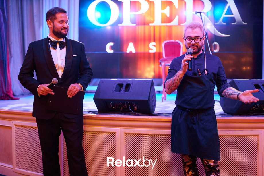 «Гала ужин от шеф-повара Евгения Викентьева», фото № 60