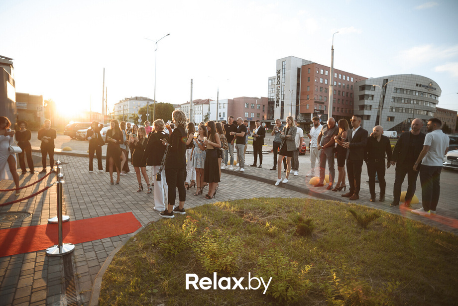 Открытие Tangiers Lounge, фото № 71