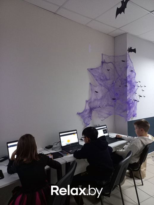 Хэллоуин вместе с Алгоритмикой, фото № 25