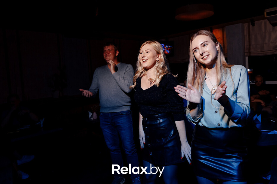 «HB Esenin» 1 year party, фото № 114