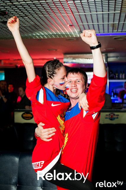 Эти забавные болельщики: первая часть, фото № 2