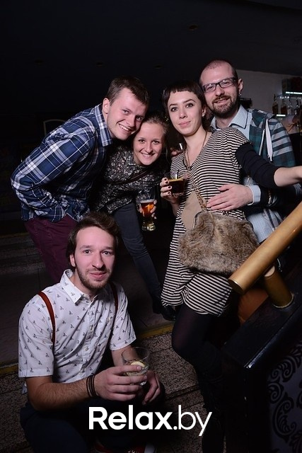 Концерт Billy's band, фото № 16