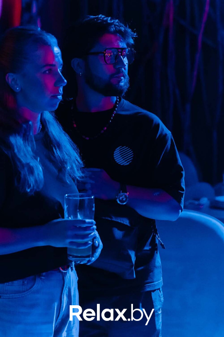 Ночные жители, фото № 52