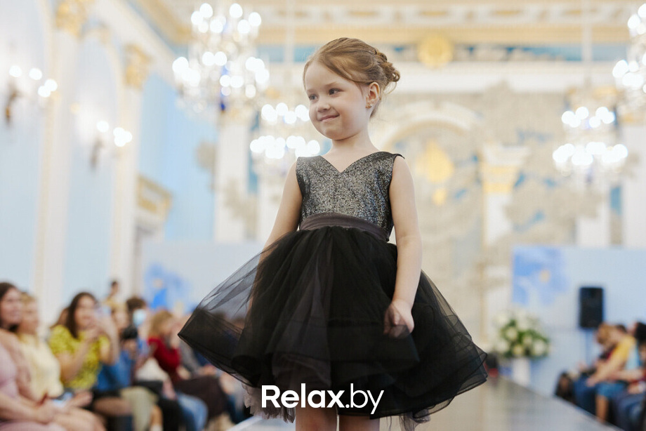 KIDS' PODIUM на FASHION SHOW SPRING 2022, фото № 68