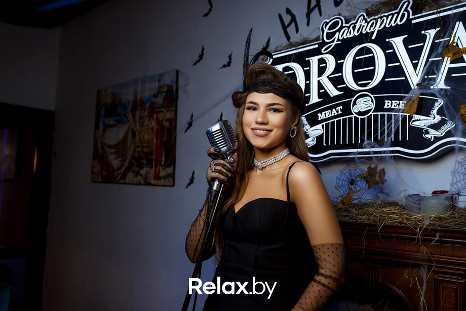 Halloween в Дровах, фото № 1