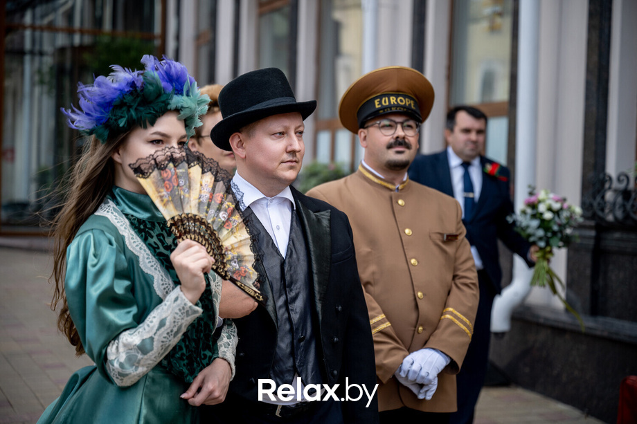 Открытие каретного дворика, фото № 27