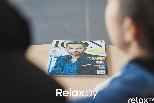 Кастинг BFW сезон осень-зима 2013-2014, фото № 61