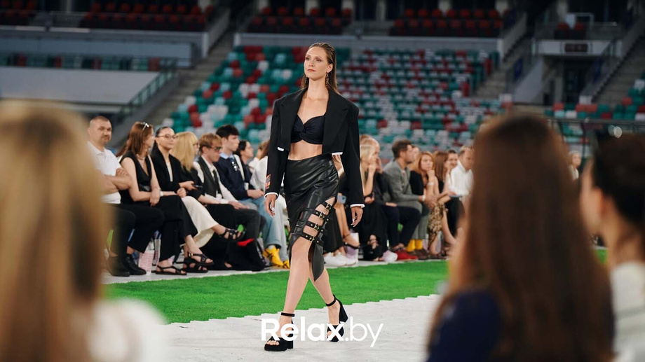 Показ Fashion Fabrique, фото № 137