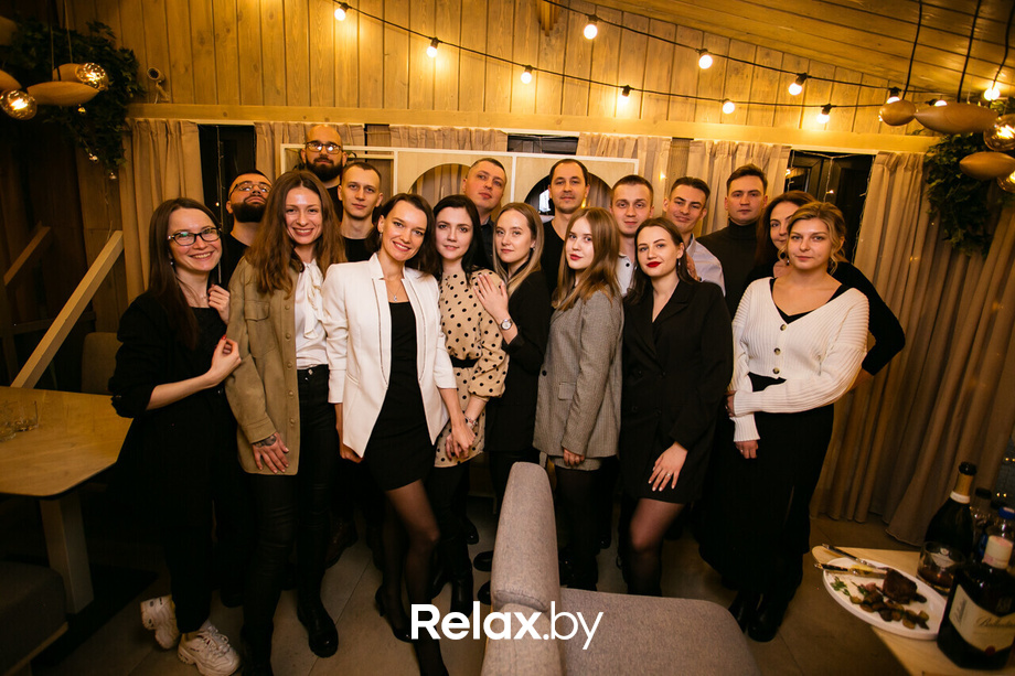 Новогодние вечера в Terra Club, фото № 26