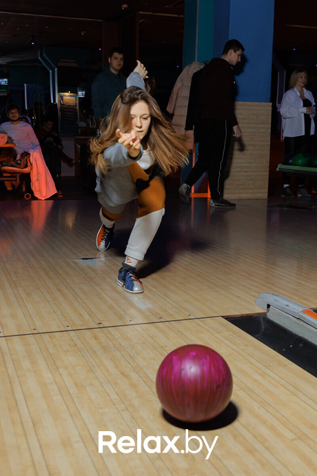 Боулинг BARBERRY, фото № 59