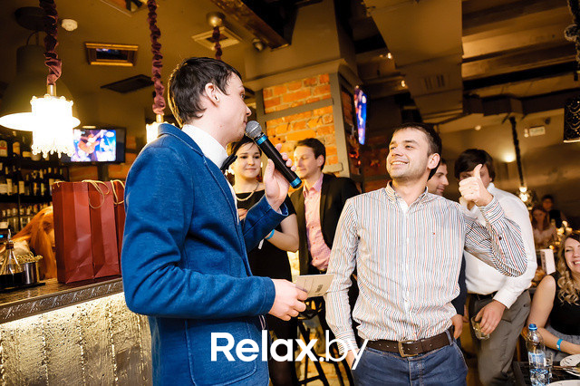 Новогодняя ночь в Café Netto, фото № 135