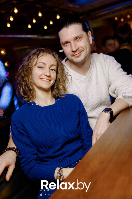 Новогодние вечера на ZAVODе, фото № 30