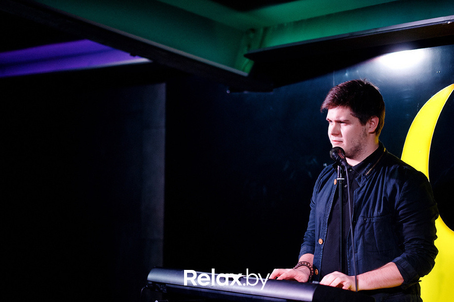 ЧЕРНЫЙ СТЕНДАП НА ЧЕРНЫЙ ДЕНЬ, фото № 112