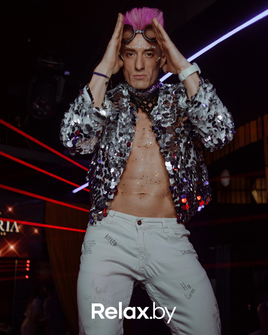 Friday LUXURIA LXR, фото № 26