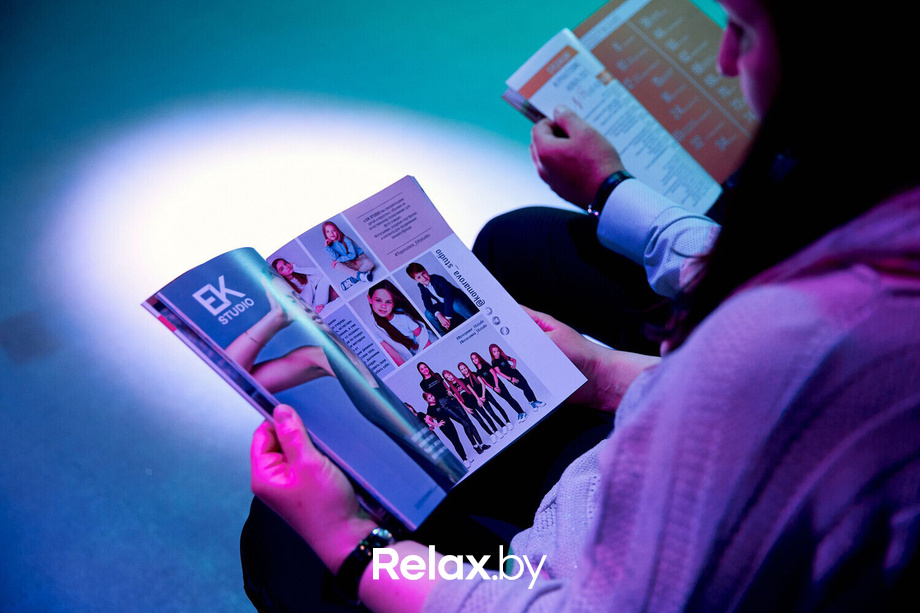 IMG Fashion Show: Choupette, IVA, Grigarovich, фото № 3