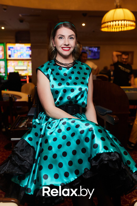 «OPERA BAND в казино Опера», фото № 31