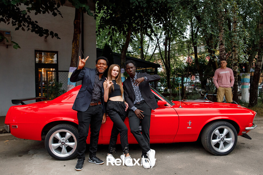 Открытие Monkey Brothers, фото № 170