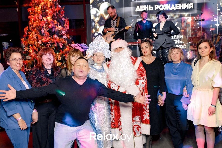 Новогодний корпоратив, фото № 22