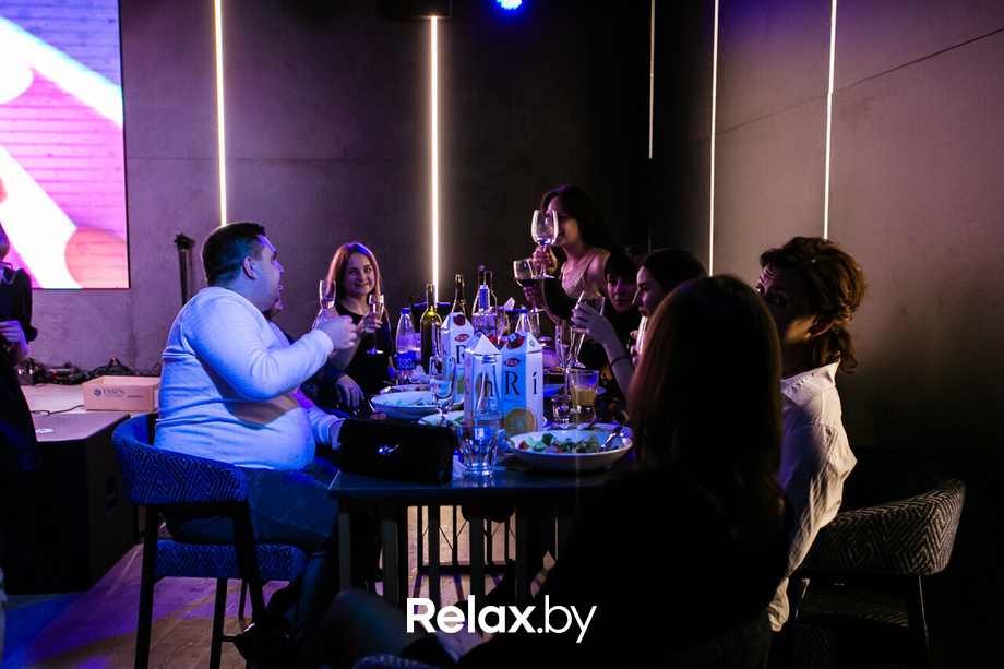 Предновогодние вечера в Prime Time, фото № 26