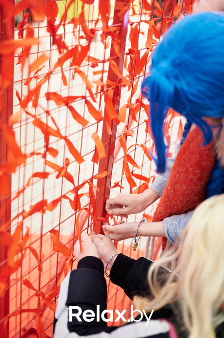 14 февраля в ТРЦ Galleria Minsk, фото № 241