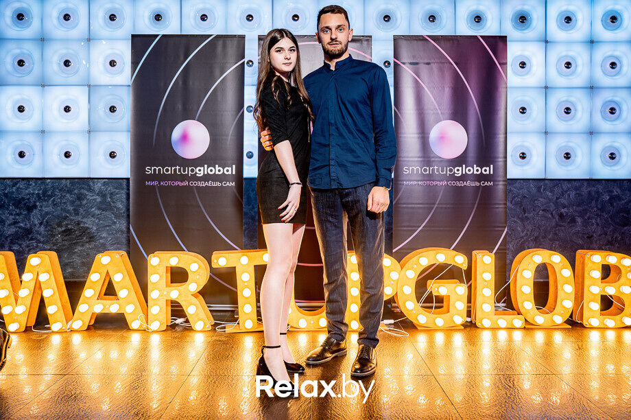 Бизнес-конференция «SmartUp Global», фото № 374