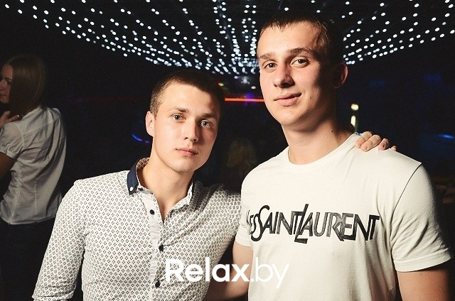 Вечеринка в клубе "Центр", фото № 112