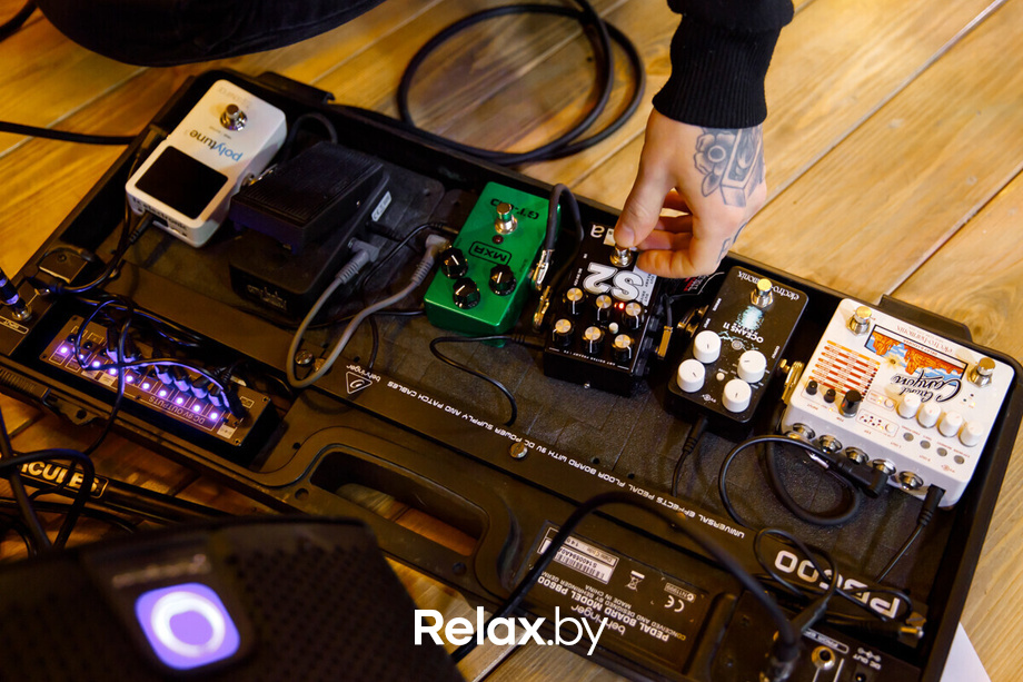 Новогодние вечера на ZAVODе, фото № 157