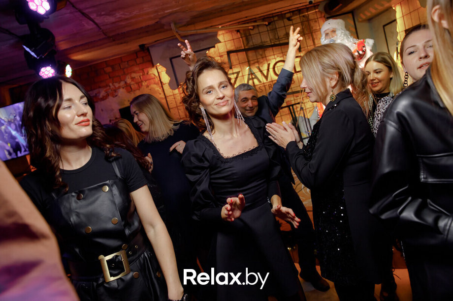 Новогодние вечера на ZAVODе, фото № 133