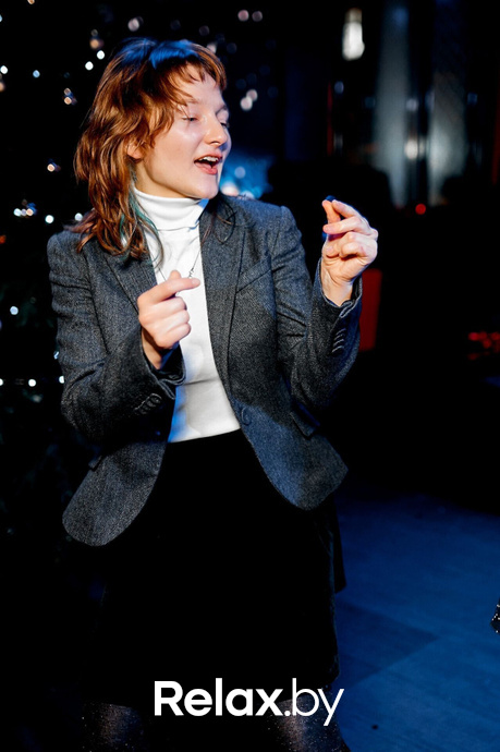 Предновогодние вечеринки в Ангелах, фото № 56