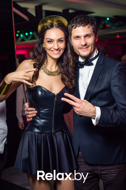 Новогоднее GATSBY SHOW, фото № 120