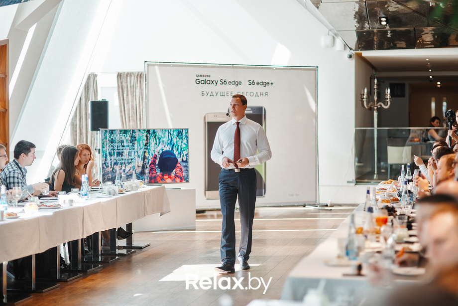 Samsung Galaxy S6 edge+  представлен в России, фото № 16